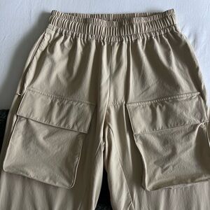 ALO Cargo Venture Pant in Gravel